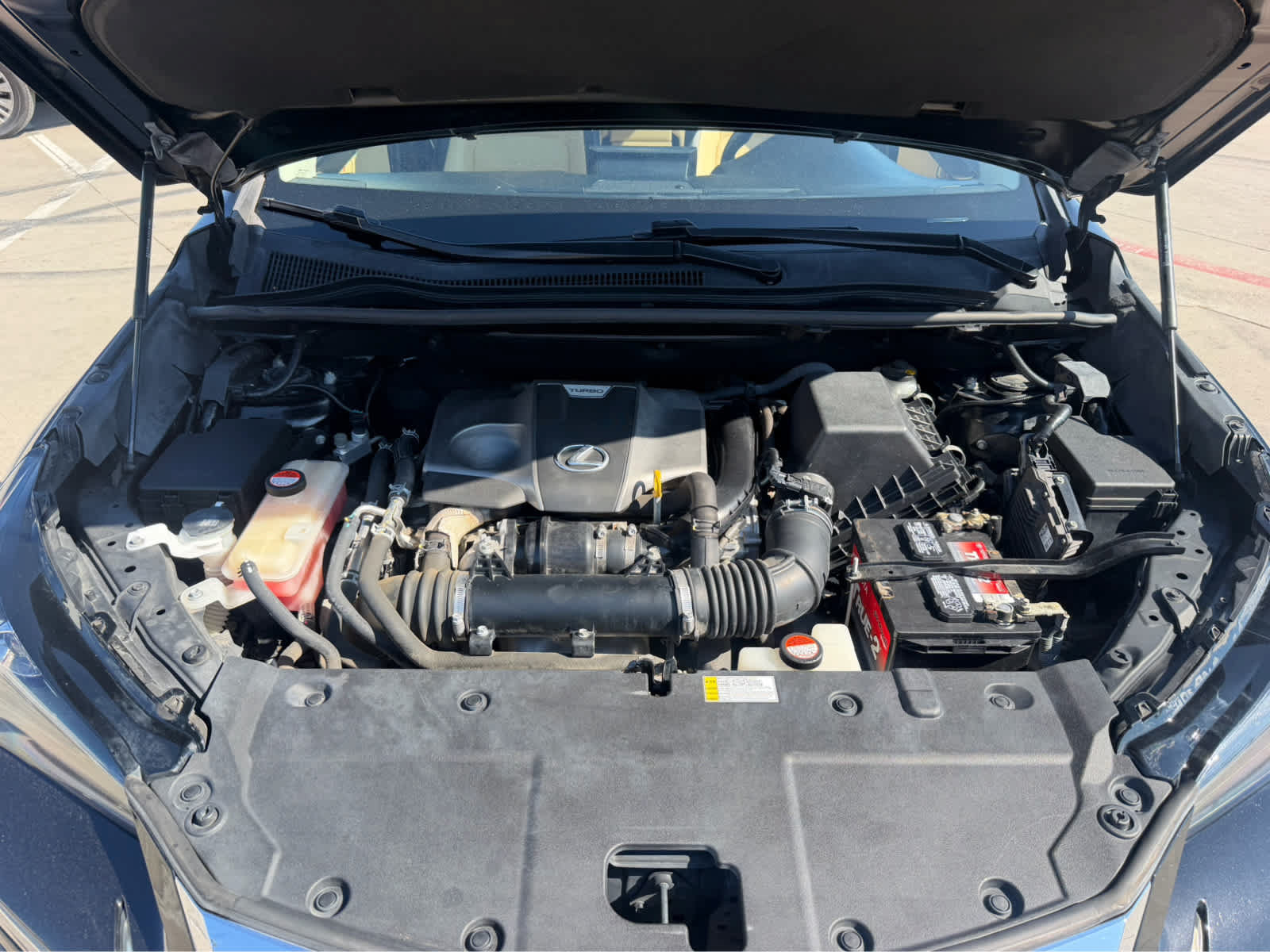 Used 2015 Lexus NX 200t FWD image 29
