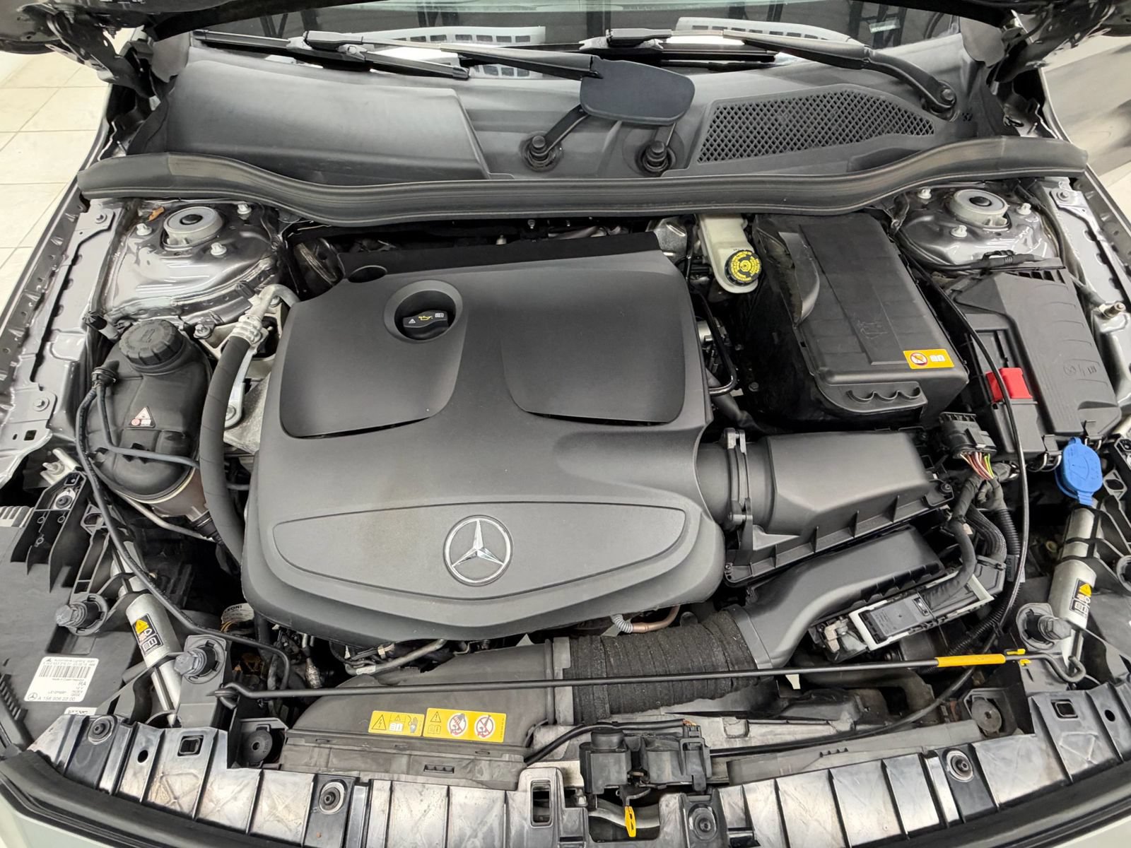 Used 2015 Mercedes-Benz GLA 250 w/ Premium Package image 37