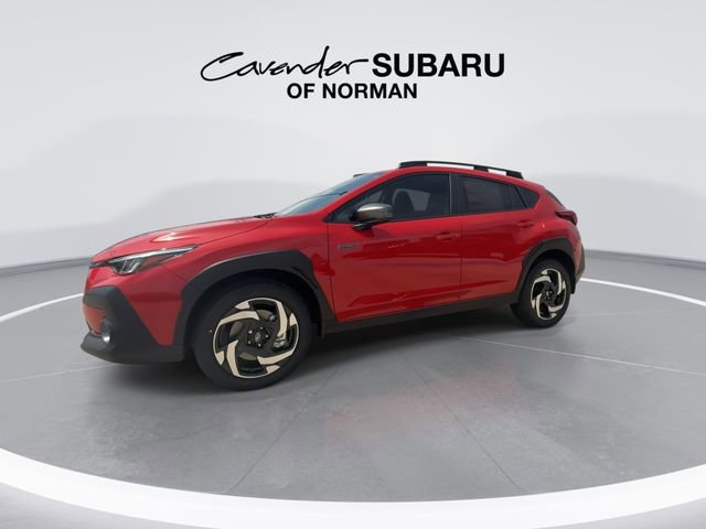 New 2026 Subaru Crosstrek 2.5i Limited AWD/4WD image 5