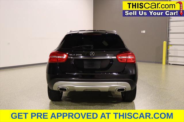 Used 2016 Mercedes-Benz GLA 250 4MATIC image 6
