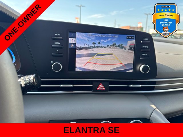 Used 2026 Hyundai Elantra SE FWD image 21