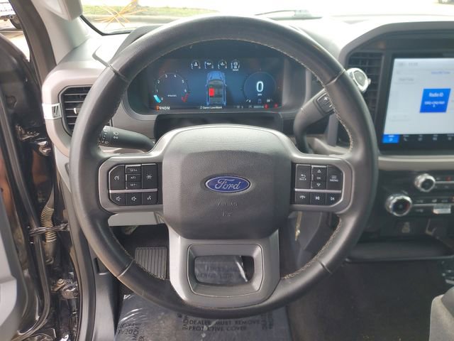 Used 2025 Ford F150 XLT w/ Equipment Group 301A Standard AWD/4WD image 20