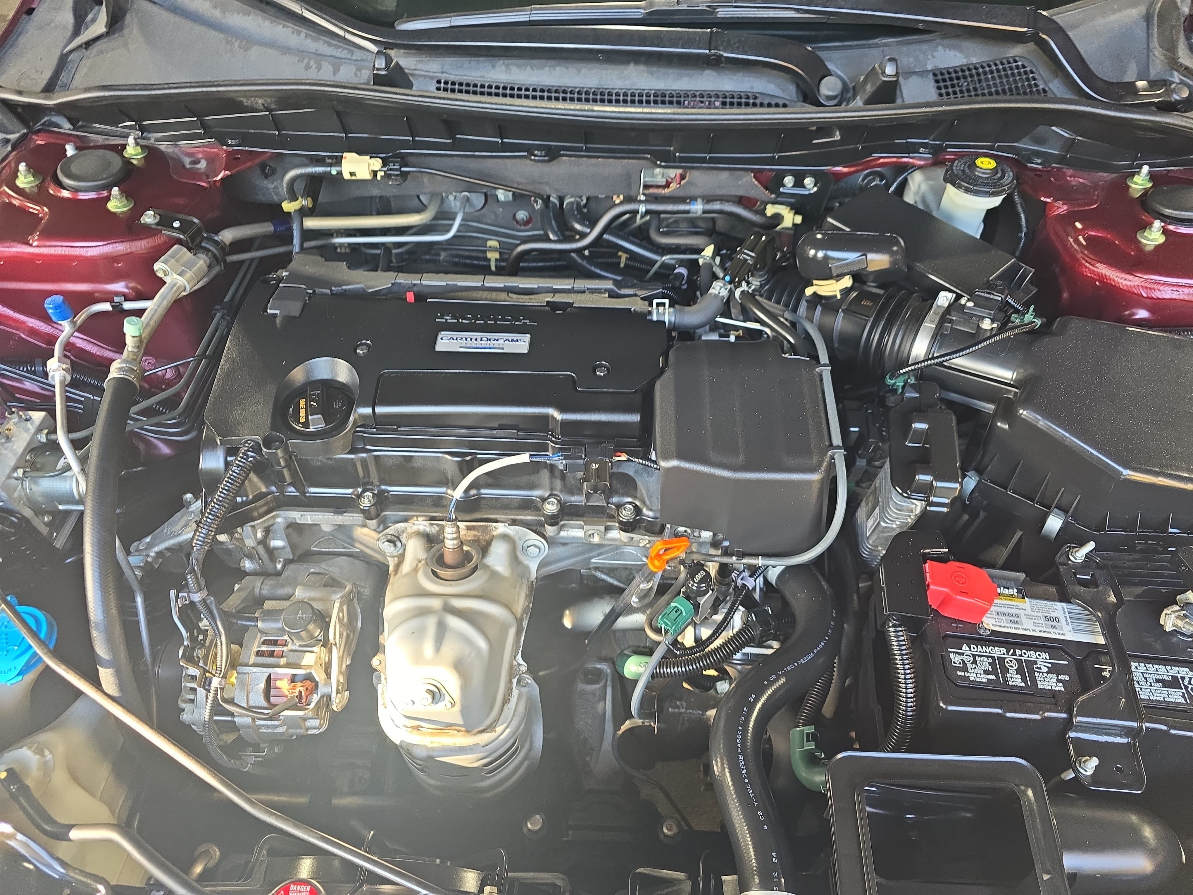 Used 2016 Honda Accord LX image 29