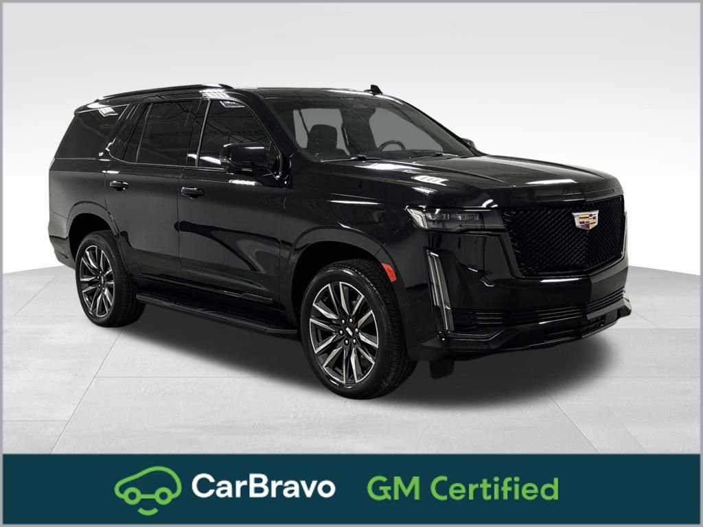 Certified 2024 Cadillac Escalade Sport