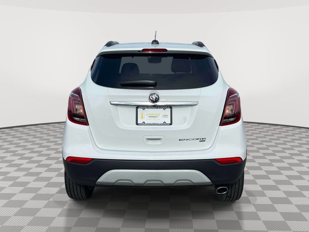 Used 2022 Buick Encore Preferred w/ Safety Package AWD/4WD image 6