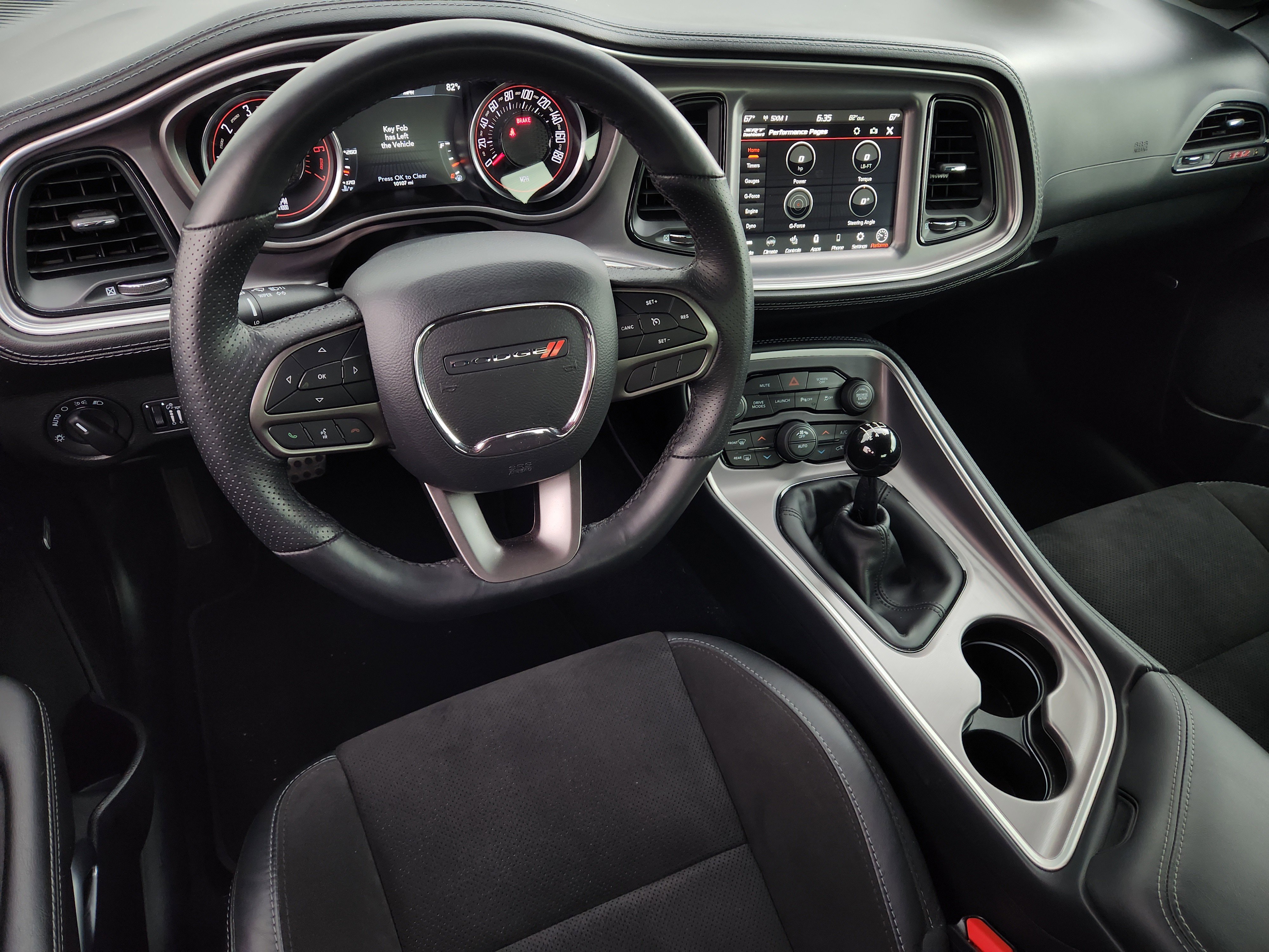 Used 2021 Dodge Challenger R/T Scat Pack RWD image 29
