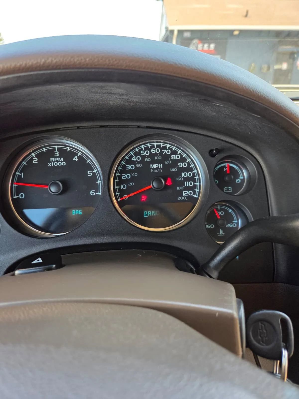 Used 2013 Chevrolet Suburban LTZ AWD/4WD image 10