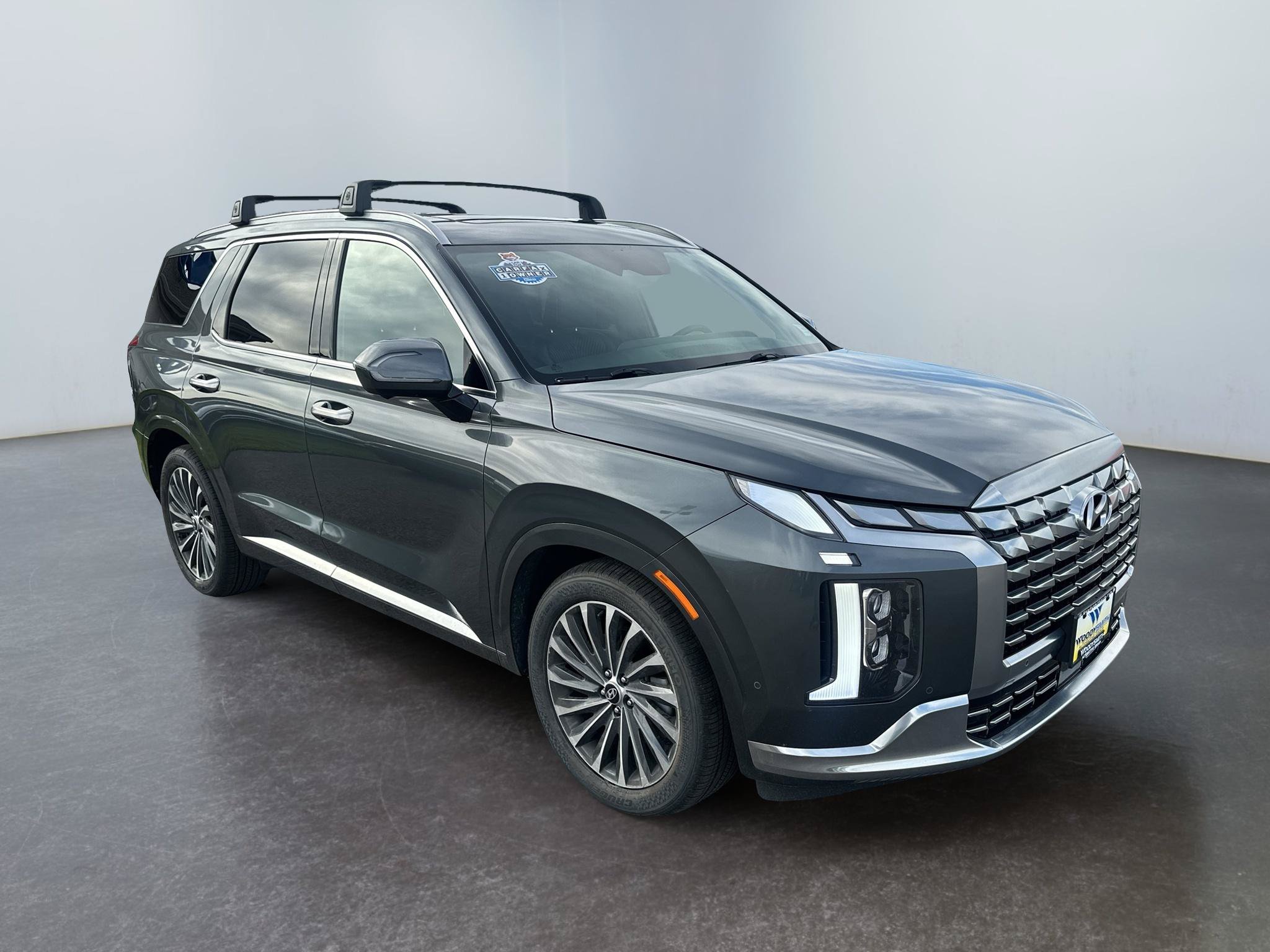 Used 2024 Hyundai Palisade Calligraphy AWD/4WD image 3