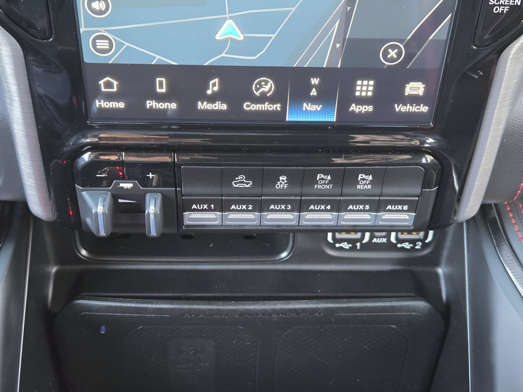 Used 2023 RAM 1500 TRX w/ TRX Level 2 Equipment Group AWD/4WD image 18