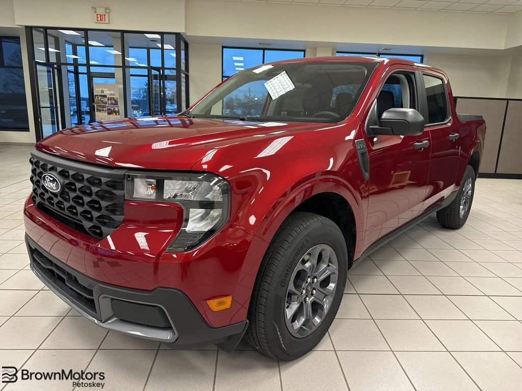 New 2025 Ford Maverick XLT w/ Equipment Group 302A AWD/4WD image 1