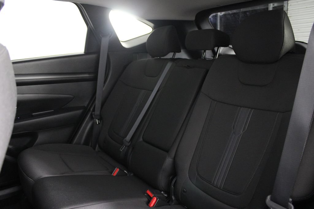 Certified 2026 Hyundai Tucson SEL FWD image 21