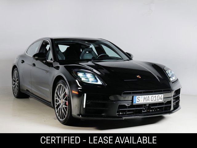 Used 2025 Porsche Panamera 4S image 7