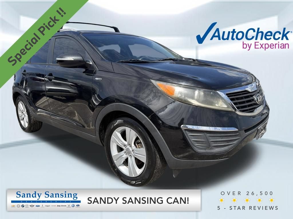 Used 2013 Kia Sportage LX w/ Convenience Pkg