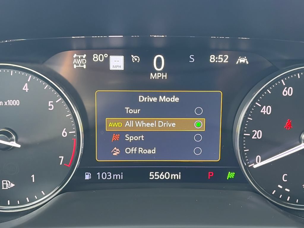 Certified 2023 Buick Envision Avenir AWD/4WD image 22