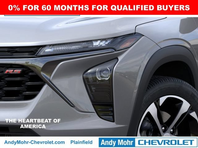 New 2026 Chevrolet Trax RS FWD image 13
