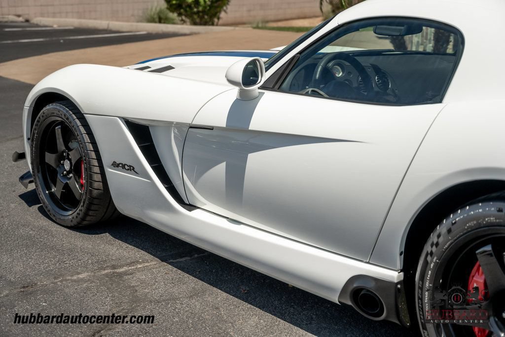 Used 2009 Dodge Viper ACR RWD image 33