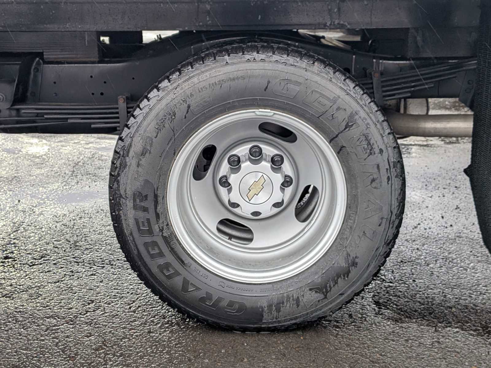 New 2024 Chevrolet Express 3500 w/ Power Convenience Package image 11