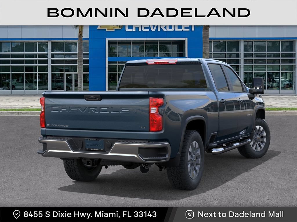 New 2026 Chevrolet Silverado 2500 LT AWD/4WD image 5