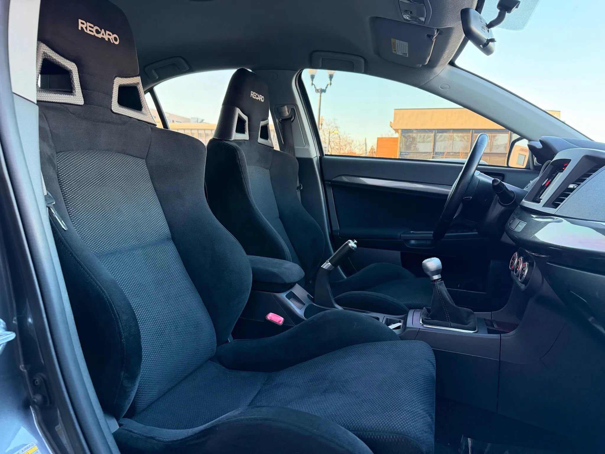 Used 2008 Mitsubishi Lancer Evolution GSR image 16