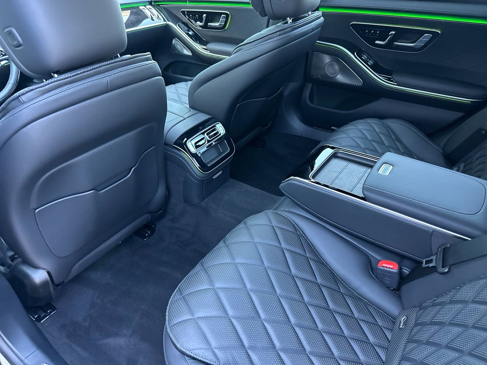 Certified 2024 Mercedes-Benz S 580 4MATIC Sedan image 13