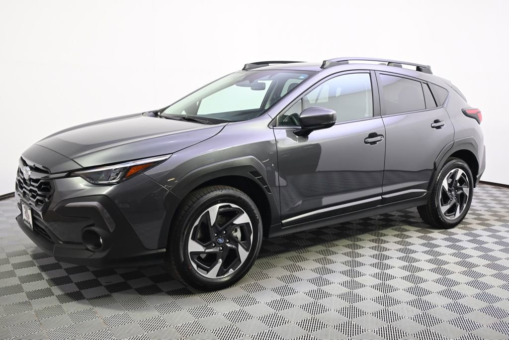 Certified 2026 Subaru Crosstrek 2.5i Limited AWD/4WD image 2