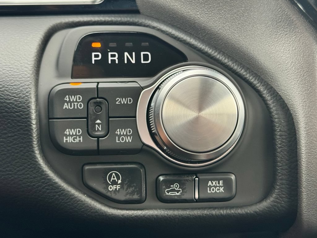 New 2026 RAM 1500 Rebel w/ Rebel Level 2 Equipment Group AWD/4WD image 22