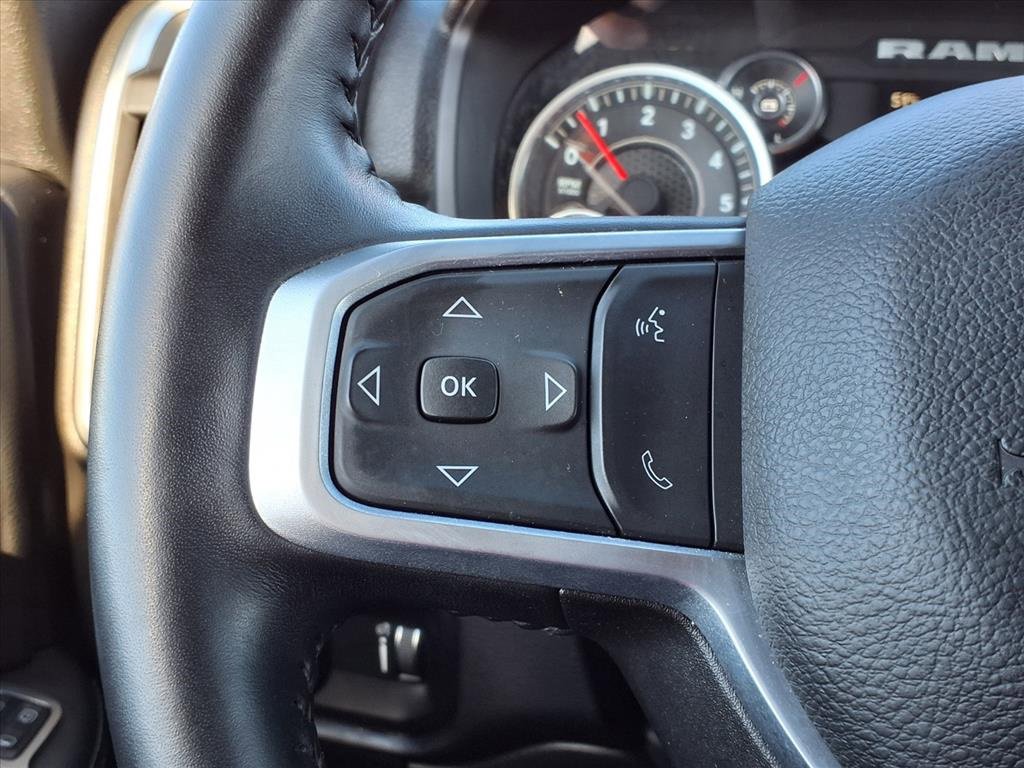 Used 2024 RAM 2500 Big Horn w/ Bed Utility Group image 10