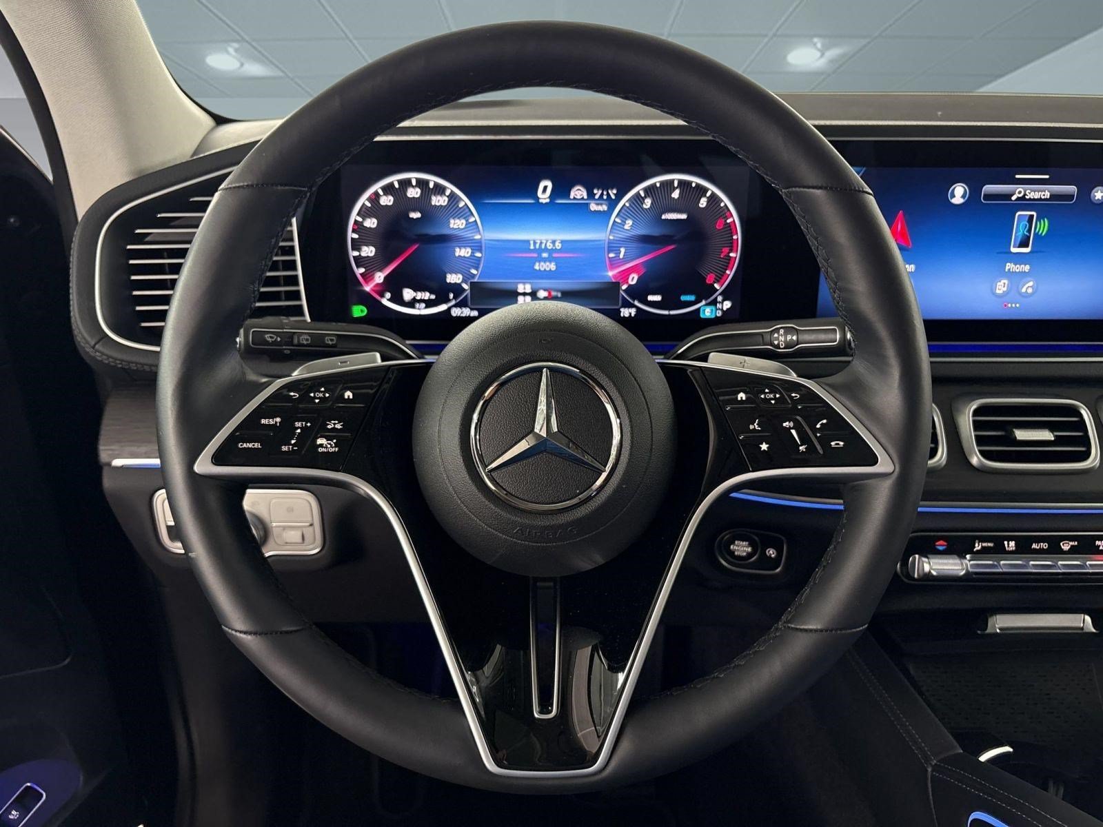 New 2026 Mercedes-Benz GLS 450 4MATIC image 11