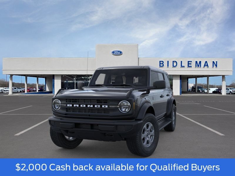 New 2026 Ford Bronco Big Bend AWD/4WD image 2