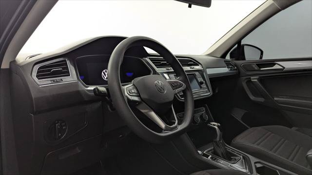 Used 2022 Volkswagen Tiguan S FWD image 23