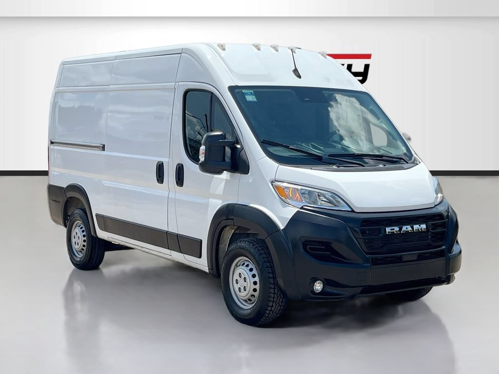 Used 2025 RAM ProMaster 2500 w/ Convenience Group FWD image 1