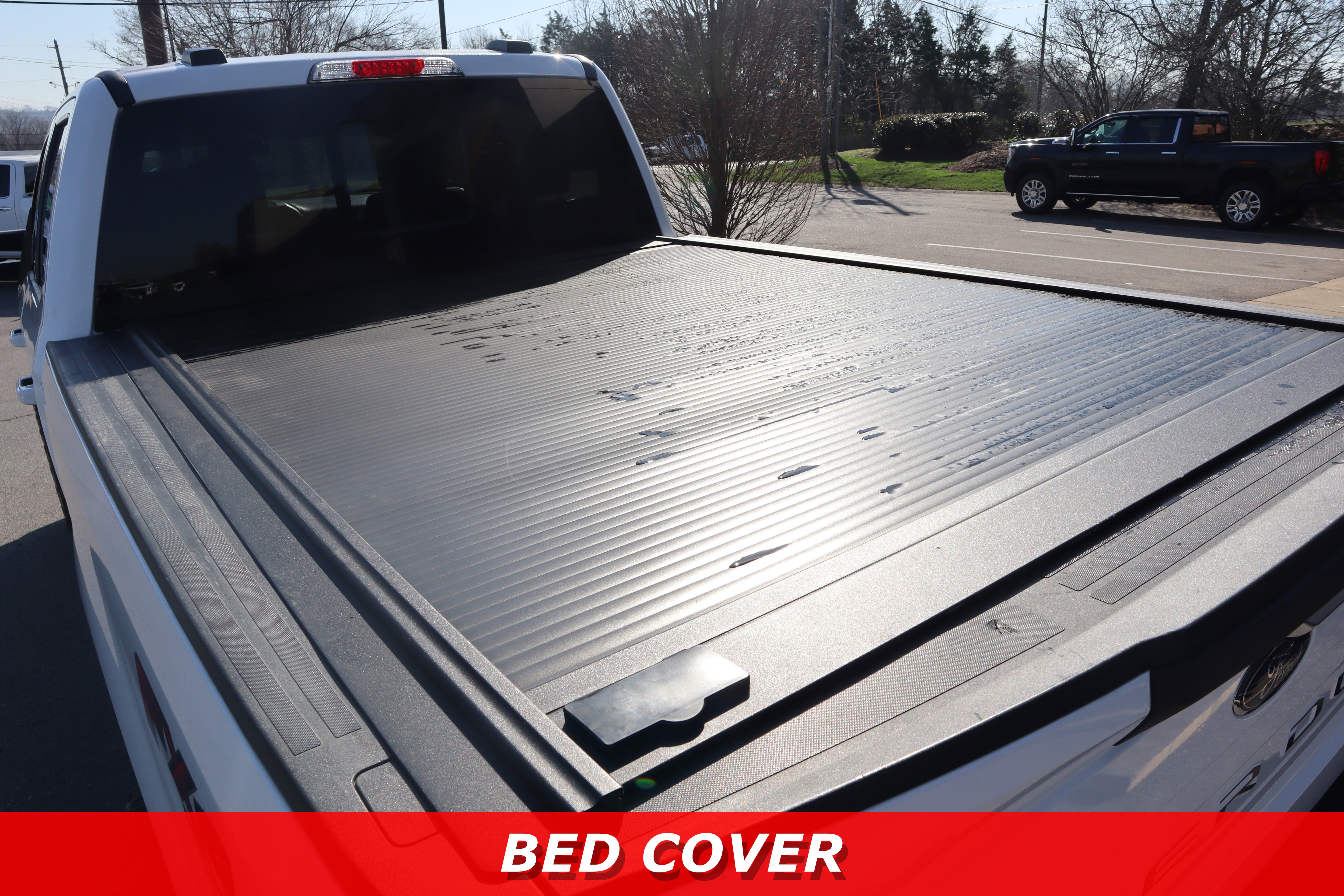 Used 2020 Ford F250 Lariat w/ Lariat Value Package image 9