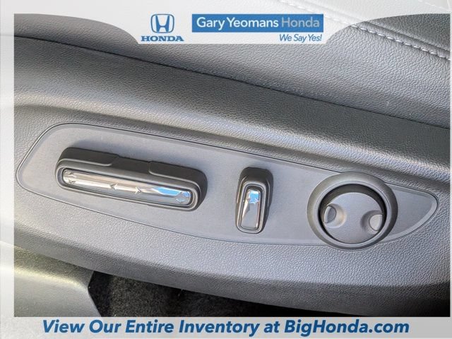 Certified 2026 Honda CR-V EX-L image 25