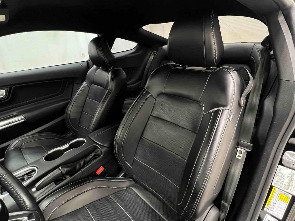 Used 2019 Ford Mustang GT Premium w/ Equipment Group 401A RWD image 14