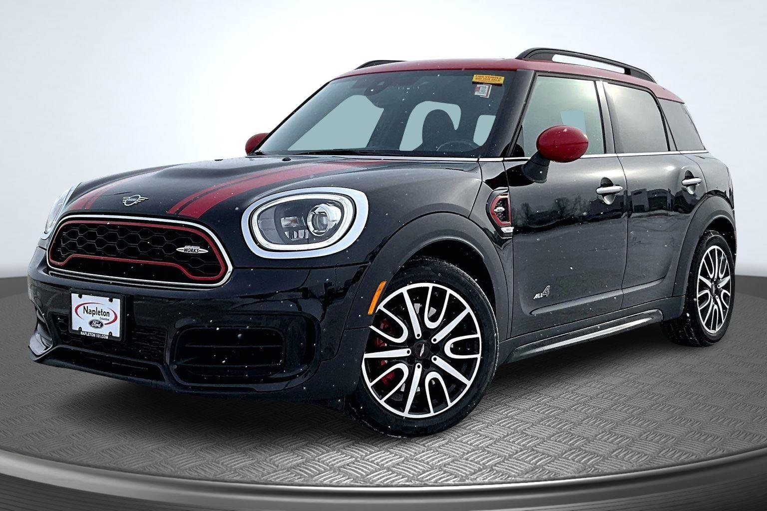 Used 2019 MINI Cooper Countryman John Cooper Works image 1