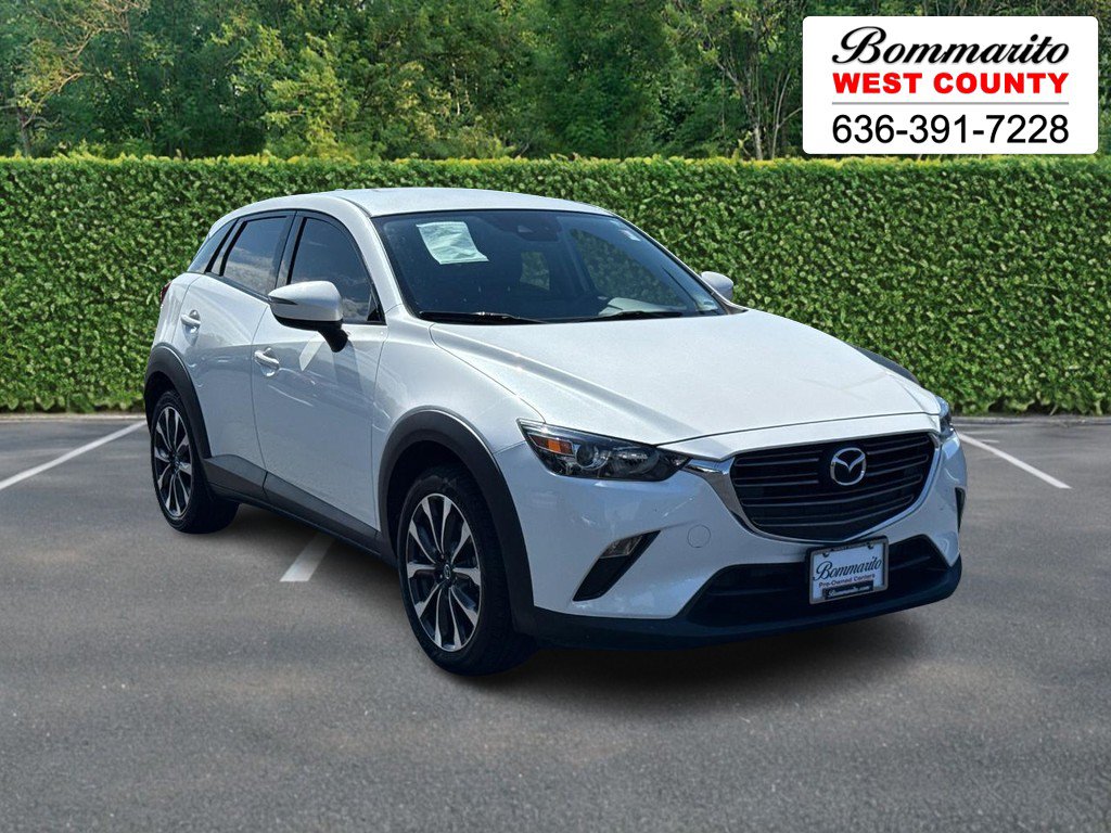 Used 2019 MAZDA CX-3 Touring