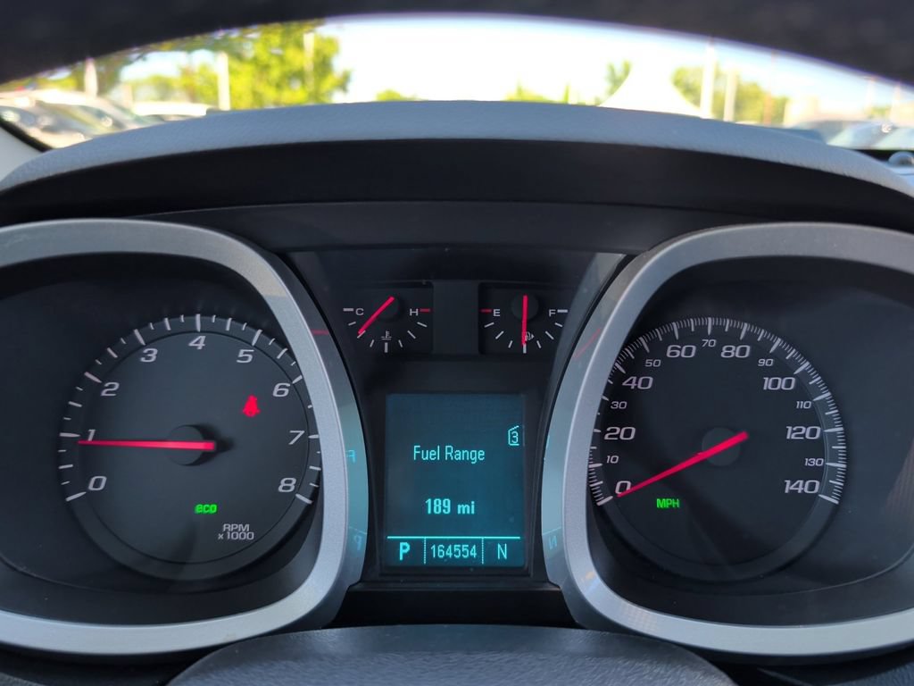 Used 2011 Chevrolet Equinox LT w/ Driver Convenience Package FWD image 17