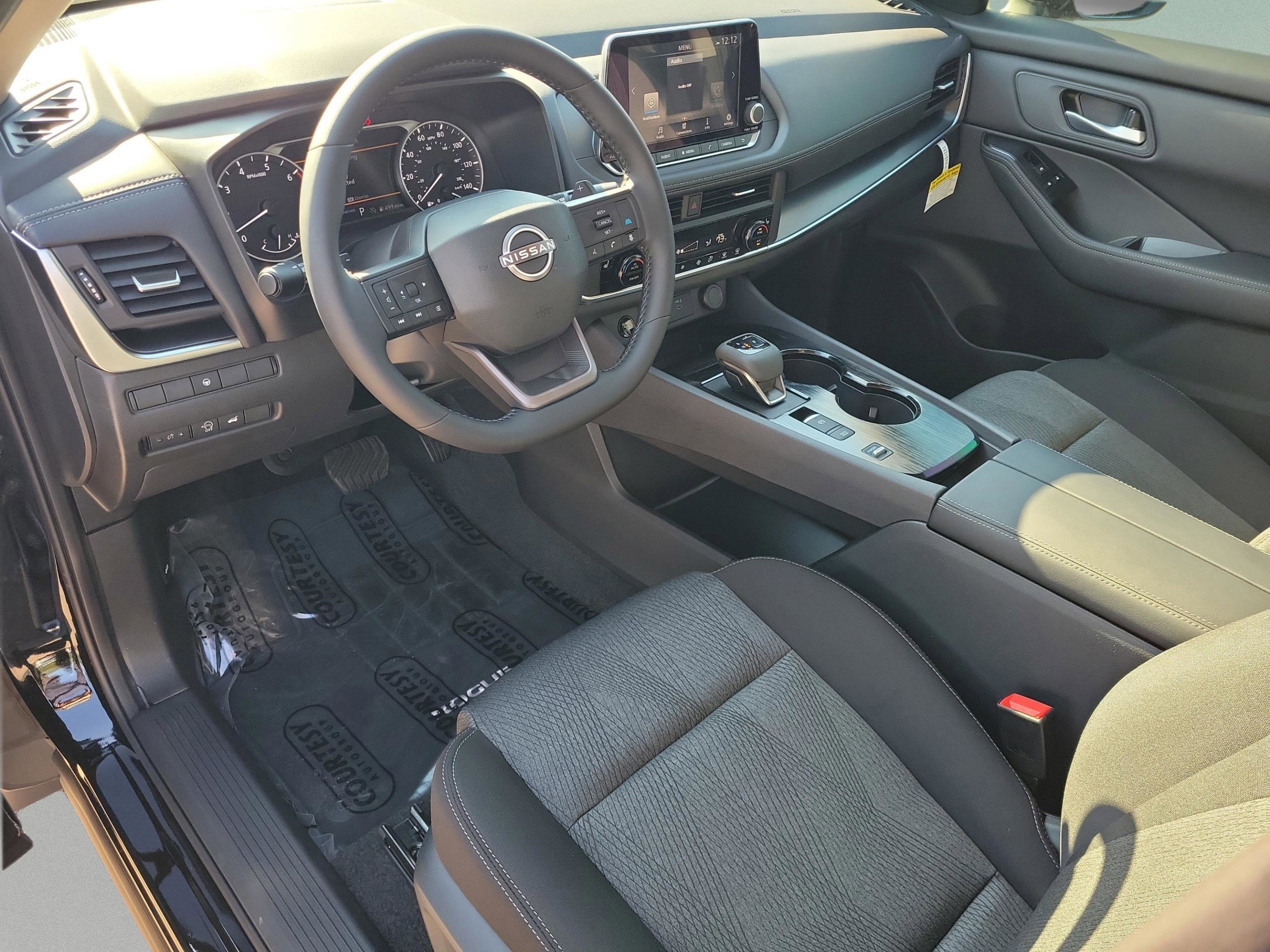 New 2026 Nissan Rogue SV w/ Cold Weather Package FWD image 23