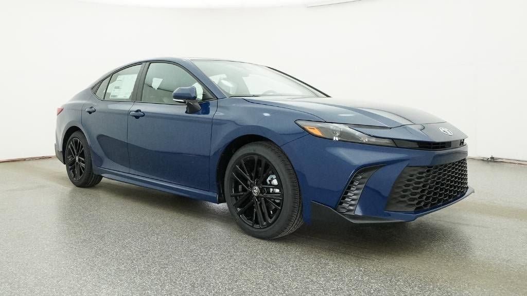 New 2026 Toyota Camry SE image 29