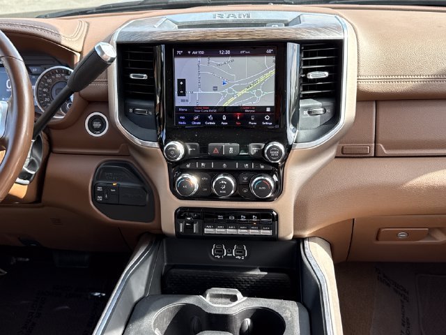 Used 2020 RAM 3500 Laramie AWD/4WD image 10