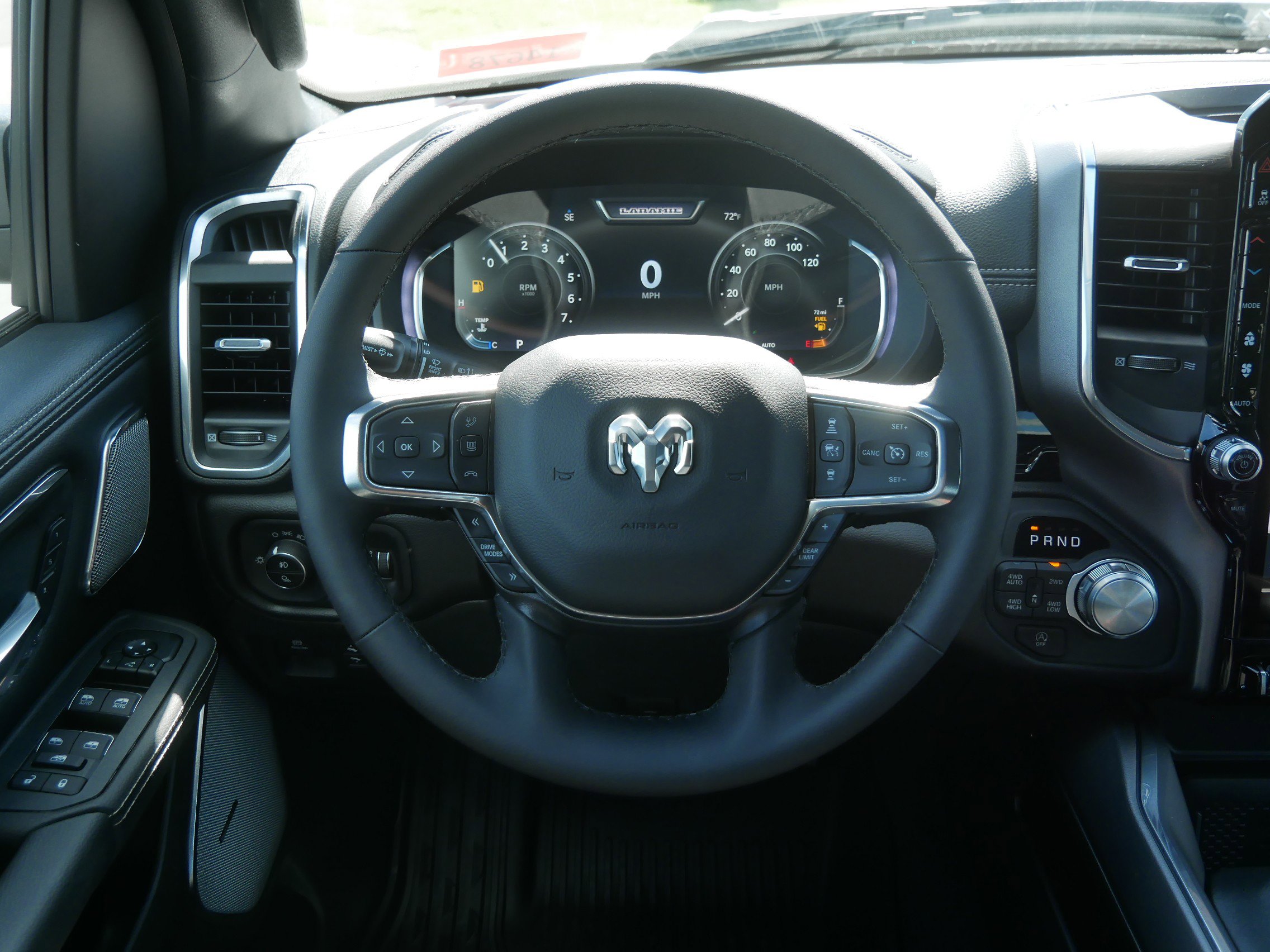 New 2026 RAM 1500 Laramie w/ Night Edition image 11