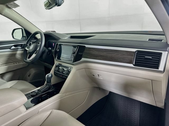 Certified 2023 Volkswagen Atlas SE AWD/4WD image 29