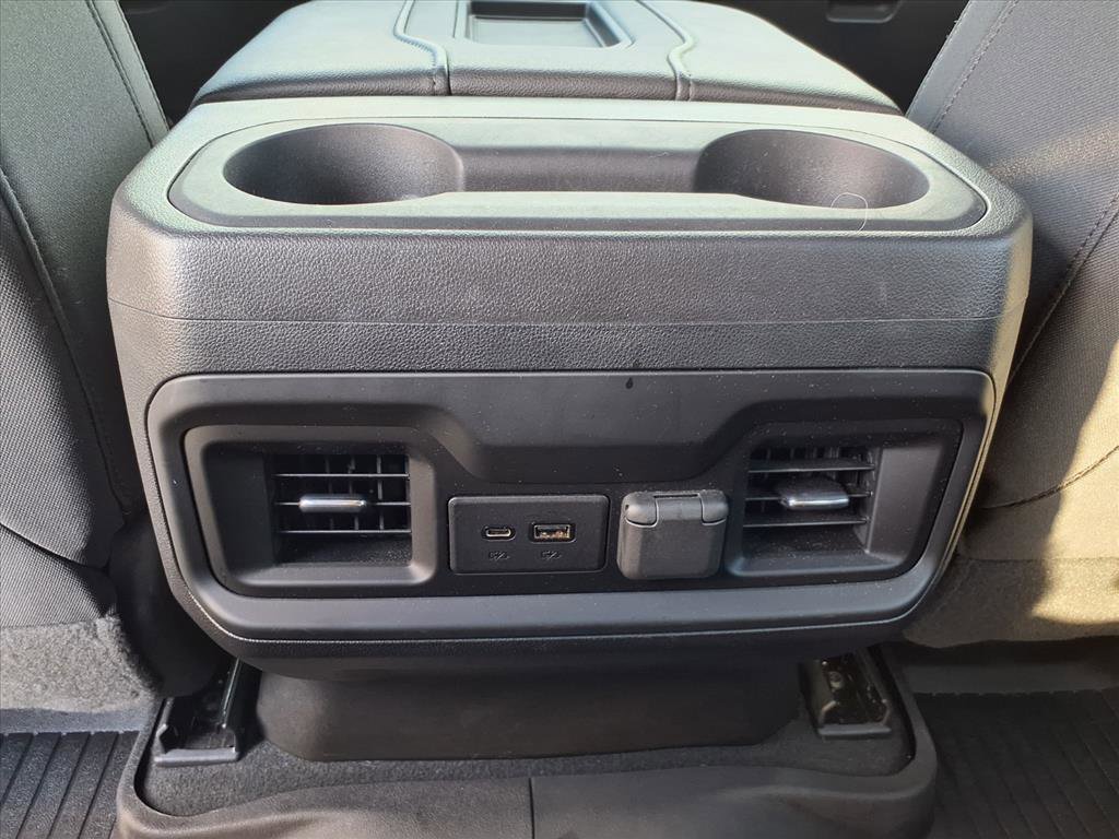 Used 2021 Chevrolet Silverado 1500 LT Trail Boss w/ LPO, Dark Essentials Package image 25