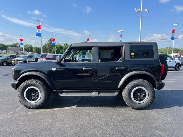 New 2026 Ford Bronco Big Bend w/ Black Diamond Package AWD/4WD image 4