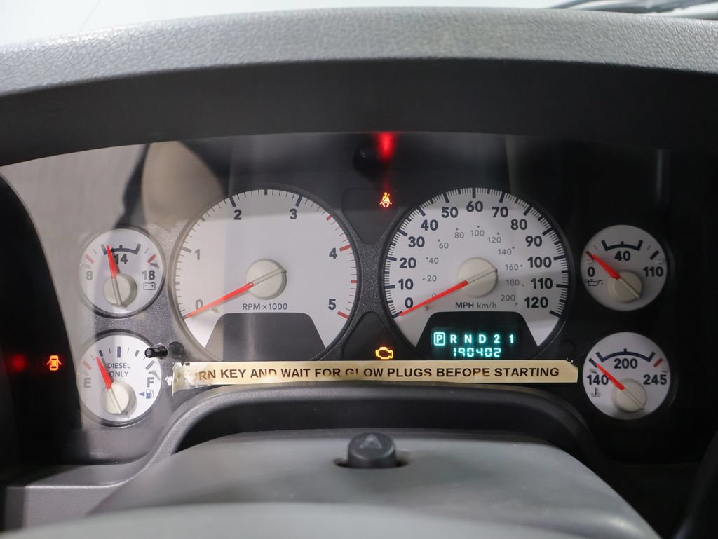 Used 2006 Dodge Ram 2500 Truck SLT w/ Quad Cab Big Horn Value Group AWD/4WD image 33