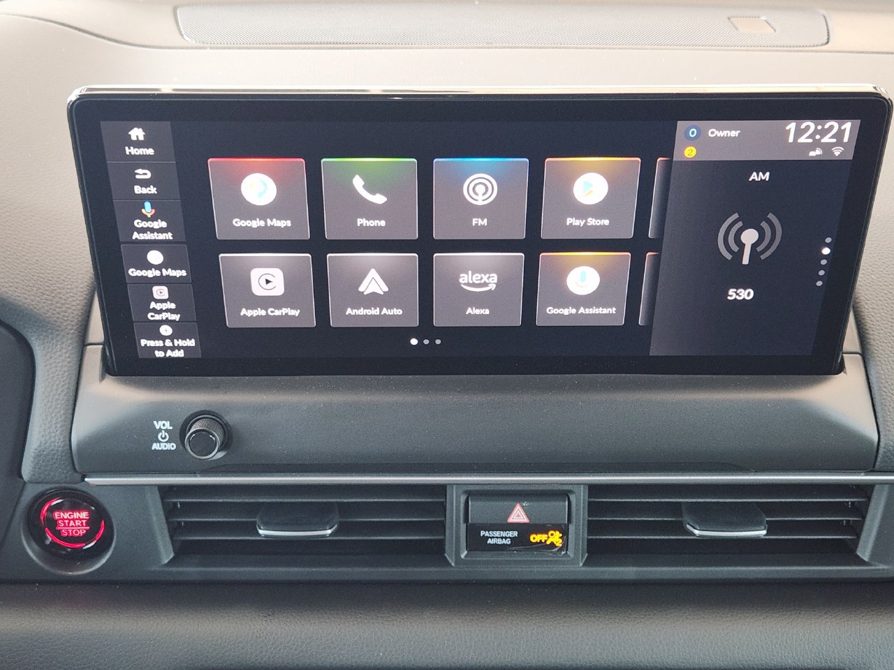 New 2026 Honda Pilot Black Edition image 12