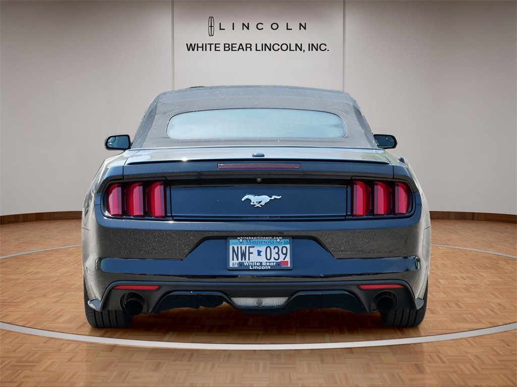 Used 2016 Ford Mustang Premium image 6