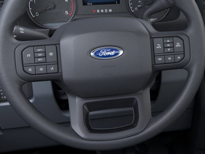 New 2026 Ford F550 4x4 Regular Cab Super Duty image 12