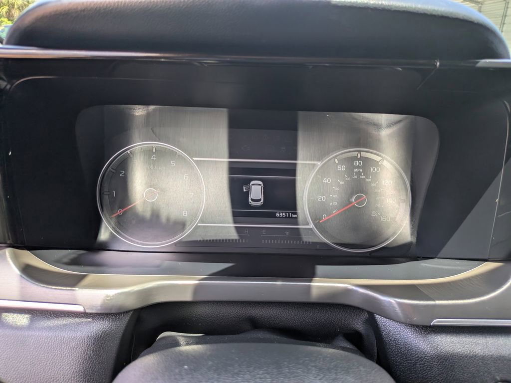 Certified 2022 Kia Sorento SX FWD image 31