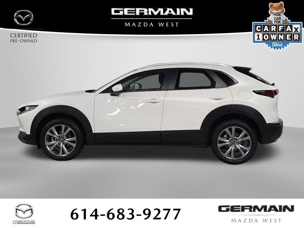 Certified 2025 MAZDA CX-30 AWD 2.5 S w/ Preferred Package image 13